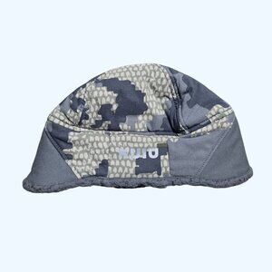 Kuiu Kenai Hunting Beanie Size Medium Sherpa Lined Camo